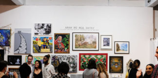 Filipino American artist exhibition celebrates Araw Ng Mga Patay