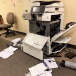 Braun Printer