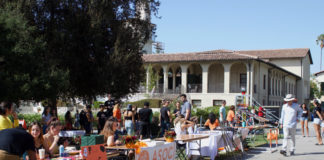 After months of preparation, Occidental hosted Homecoming Weekend for alumni, students and families