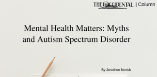 Mental Health Matters: Myths and Autism Spectrum Disorder