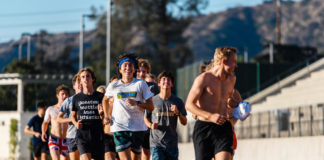 Cross country shakes up competition at the Oberlin Inter-Regional Rumble