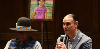 Behind Bars: Native Americans connect with their culture in prisons