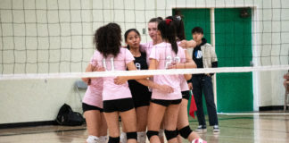 ‘They love each other like sisters’: ERHS varsity girls volleyball team has strong bond, stronger season