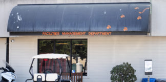 Budget constraints, vacancies in Facilities force hard work and hard decisions