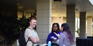 SAGA, DEB and ICC officially unveil the Lavender Lounge