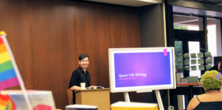 LGBTQIAP+ History Month brings authors to Occidental