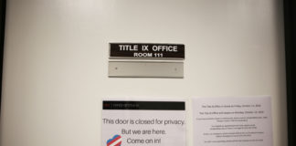 Panel shows how restorative justice could be used in sexual misconduct cases