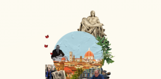 Eric Frank finds the art in teaching and life