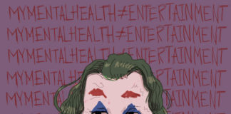 The mental illness plotline in the “Joker” is no laughing matter