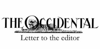 Letter to the Editor: The racism of the pandemic, on and off campus Letter to the editor