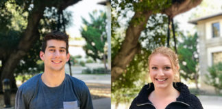 Duffy, Adler dominate as The Occidental’s Athletes of the Week