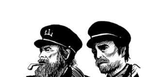 “The Lighthouse” is mystery without meaning