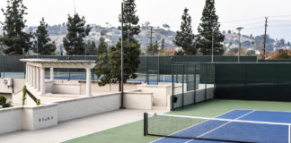 With new courts and a new coach, Occidental’s tennis teams return strong