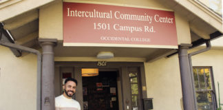 For Chris Arguedas, interim head of the ICC, personal experience informs passion for student advocacy