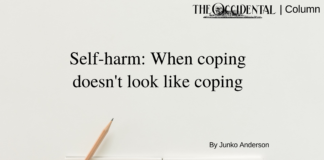 Self-harm: When coping doesn’t look like coping