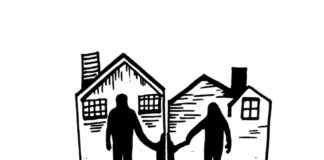 Children of divorce find a home in college