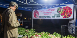 Farmers markets bring live music, custom crafts to Northeast LA nightlife