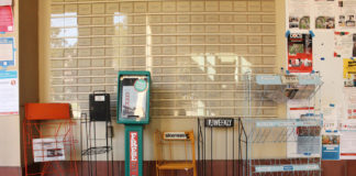 Occidental transitions to a digital subscription to the New York Times