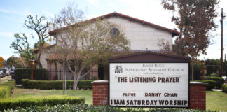 Ancient faiths in modern times: exploring the diversity of religious life in Eagle Rock