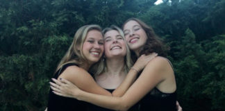 Séances, sleepovers and the many traditions keeping roommates together