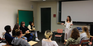 With registration day knocking at your door, “taking Spanish is a no-brainer”