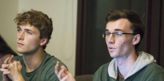 Academic affairs receives high feedback, low attendance