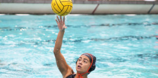 Occidental’s Monica Chernoff to compete on Philippine water polo national team in 2019 Southeast Asian Games