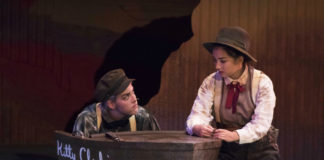 “Men on Boats” makes a splash at Keck Theater