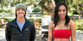 Antonio Andrade and LaShauna Porter come through clutch as The Occidental’s Athletes of the Week
