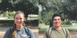 Russell and Sterner impress as The Occidental’s Athletes of the Week