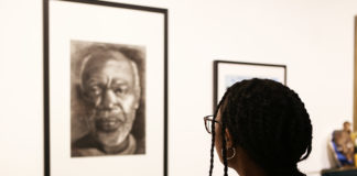 ‘Magician: Black Bodies and Portraiture’ exhibit explores contemporary issues of race