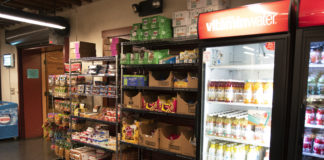 Winter break dining leaves student athletes seeking alternative options