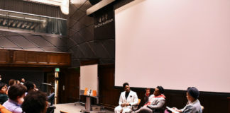 C. Riley Snorton speaks at Occidental as 2020 Stafford Ellison Wright Black Alumni Scholar-in-Residence