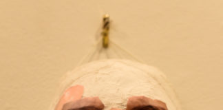 “Chockablock” student exhibit opens in Weingart as remodeling plans threaten to remove gallery space