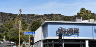 LAPD proposes foot patrols on Colorado Boulevard