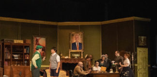 Opera partners with Glee Club for double-feature performance