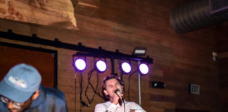 Abhi the Nomad headlines KOXY concert