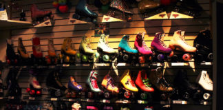 Young and old alike rock and roll at Moonlight