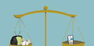 My cell phone, the ultimate Swiss Army knife