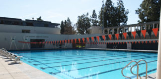 De Mandel Aquatics Center construction delays cause frustration