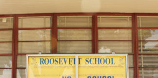 Parents question PUSD board’s decision to close Roosevelt Elementary School, call for board member resignation