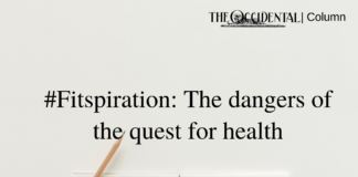 #Fitspiration: The dangers of the quest for health