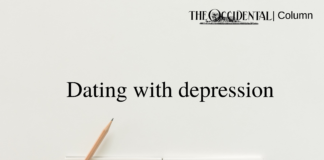 Dating with depression