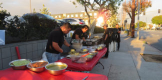 At Angel’s Tijuana Tacos, Eagle Rock and Tijuana cultures blend