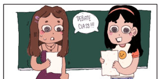 Pop the Oxy bubble and take a debate class