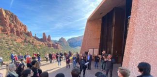 Glee club winter tour spans genres and venues