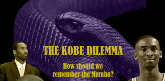 The Kobe Dilemma: How should we remember the Mamba?