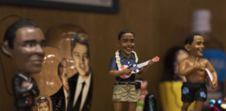 Saving the past to look forward, Special Collections helps to define Occidental’s identity