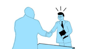 The career fair isn’t fair to introverts