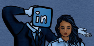 Connecting on LinkedIn only fosters disconnection